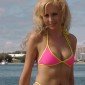 Bikini Model April